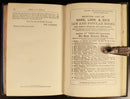 1885 Cobbett's Advice To Young Men Antiquarian British Self Help Guidance Book-10