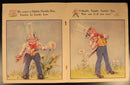Dinkle Donkle Doo by Stella Mead c1941 RARE Antique Illustrated Childrens Book-4