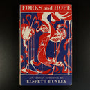 1964 Forks & Hope An African Notebook by Elspeth Huxley African History Book-8