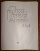 1984 Ghost Ports of Australia 1st Edition Australian Maritime History Book-2