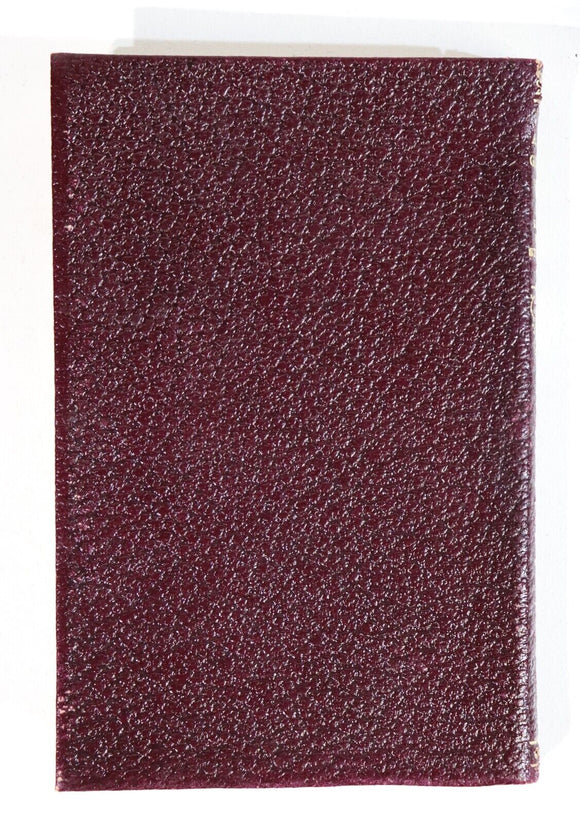 c1930 A Childs Garden Of Verses RL Stephenson Illustrated Childrens Story Book