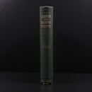 1900 Doctrine & Doctrinal Disruption by W.H. Mallock Antique Theology Book-12