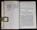 1847 The Annual Register For The Year 1846 Antiquarian Reference History Book-4