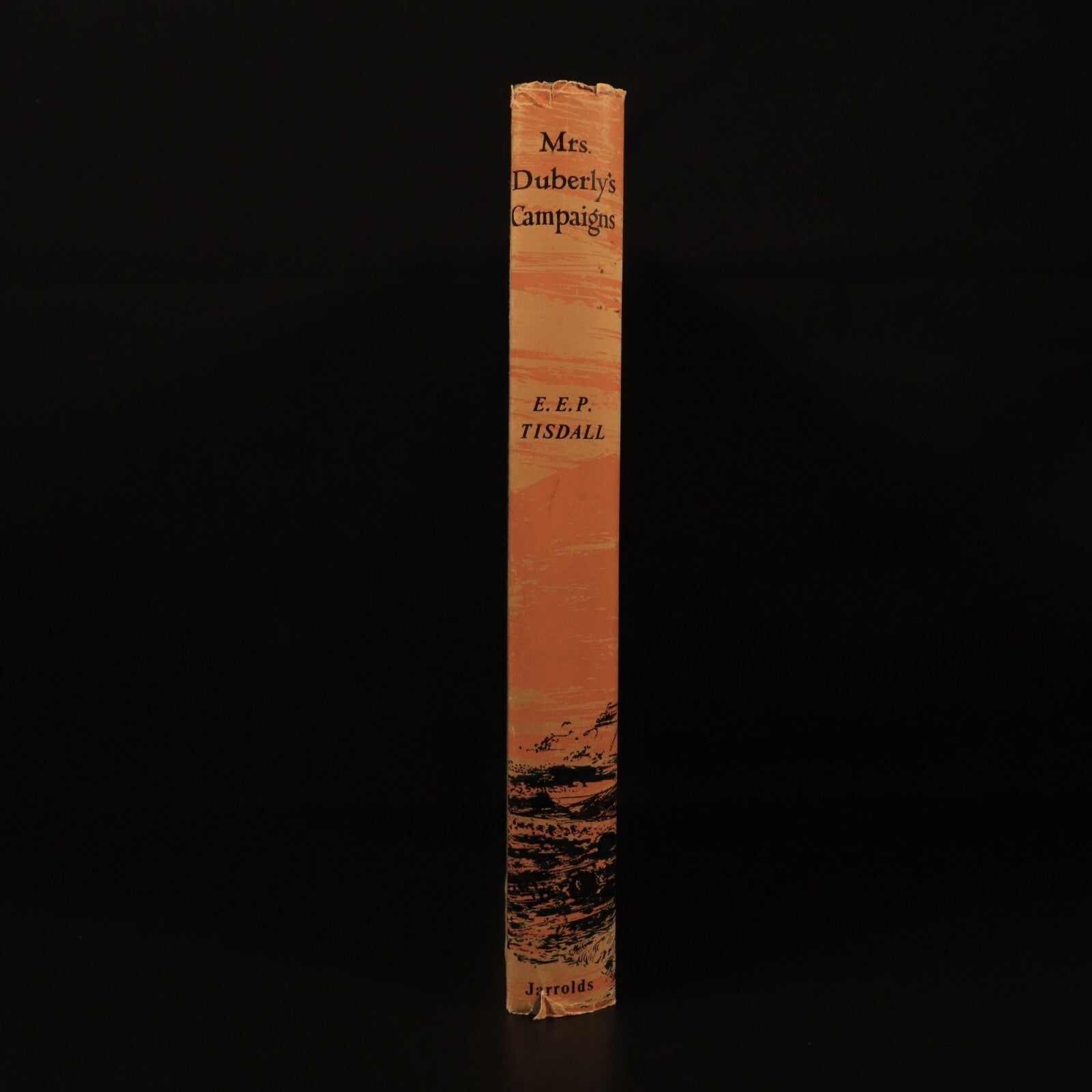 Mrs Duberly's Campaigns by EEP Tisdall 1963 Military History Book Crimean War