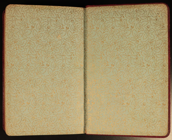 1892 Legends & Lyrics by Adelaide Anne Procter Antique British Poetry Book