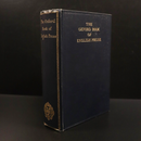 1925 The Oxford Book Of English Prose A. Quiller-Couch Antique Literature Book-1