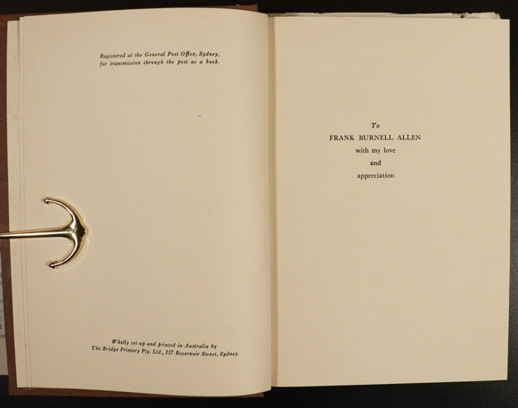 c1945 11vol Library Of Eileen Finlay Novels Vintage Australian Fiction Books