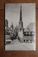 1968 The Ruskins In Normandy by J.G. Links Travel Book France-9