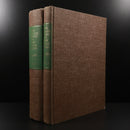 1971 2vol An Account Of The English Colony In NSW Australian History Book Set-1