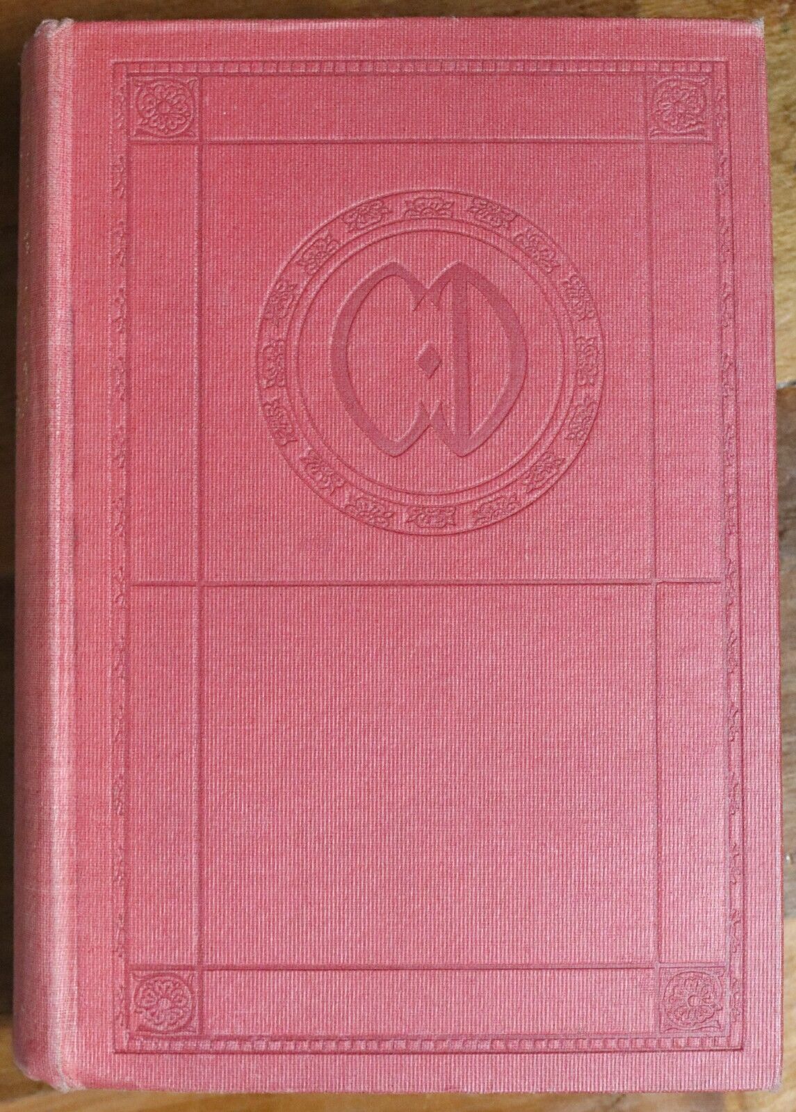 c1910 Martin Chuzzlewit by Charles Dickens Antique Classic Literature Book - 0