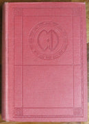 c1910 Martin Chuzzlewit by Charles Dickens Antique Classic Literature Book-2