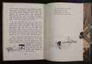 1928 The Dinky Ducklings by Lang Campbell Antique Childrens Book Illustrated-6