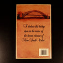 2006 In The Name Of Decent Citizens Frank De Groot Australian History Book 1st-7