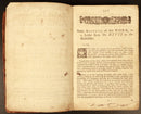 1753 Pocket Dictionary or Complete English Expositor Rare Antiquarian Book 1st-6