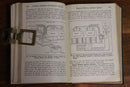 1917 Automobile Starting Lighting & Ignition Antique Automotive Reference Book-4