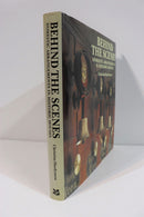 1997 Behind The Scenes In Historic Houses British Country House History Book-7