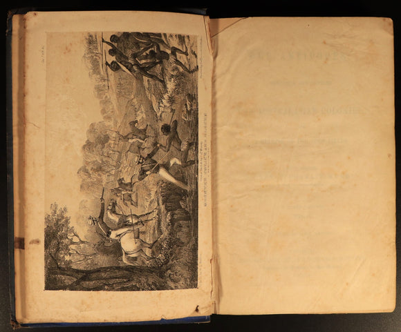 1852 Our Antipodes Australasian Colonies Antiquarian Australian History Books