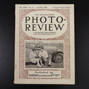 1928 The Australasian Photo Review Magazine Antique Photography History Book-1