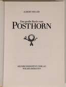 1985 Das Grosse Buch vom Posthorn German Music History & Reference Book-2