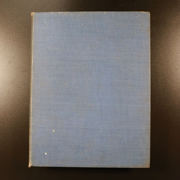 1926 The Adam Lindsay Gordon Memorial Volume by E.A. Vidler Antique Poetry Book