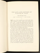 1922 2vol The Life & Letters Of Walter H. Page Antique WW1 History Books 1st Ed-15