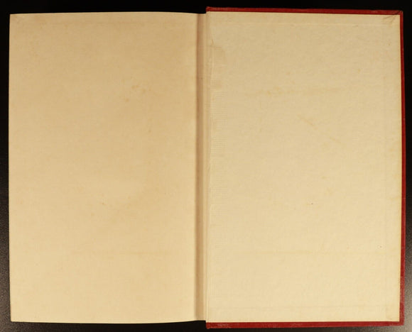 1929 2vol Australian Discovery by Sea & Land by E. Scott Antique History Books