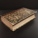 1854 Oeuvres De Rabelais by Louis Barre Antiquarian French Literature Book-2