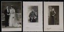 Collection of 6 Victorian Era French Studio Portrait Photographs-2