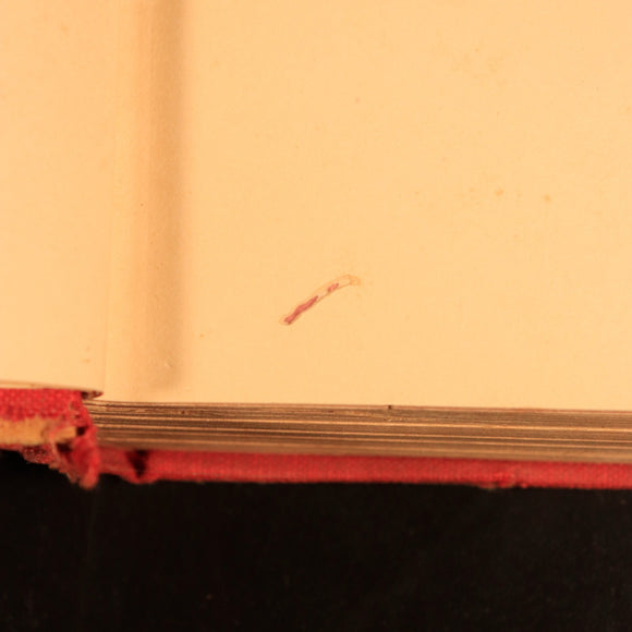 1938 Ordeal At Lucknow by Michael Joyce Antique British Military Book 1st Ed