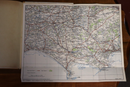 1947 Vision Of England: Dorset British History Book w/Map-10
