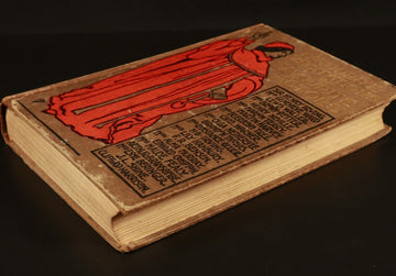 1903 Favourite Recitations Of Favourite Actors Antique Poetry & Literature Book - 0