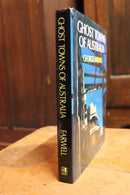 1977 Ghost Towns of Australia by George Farwell Australian History Book-10