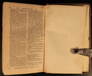 1858 Manual Of Domestic Medicine & Surgery by JH Walsh Antiquarian Medical Book-18