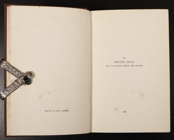 1926 The World Of William Clissold by H.G. Wells Antique Fiction Book Vol 1