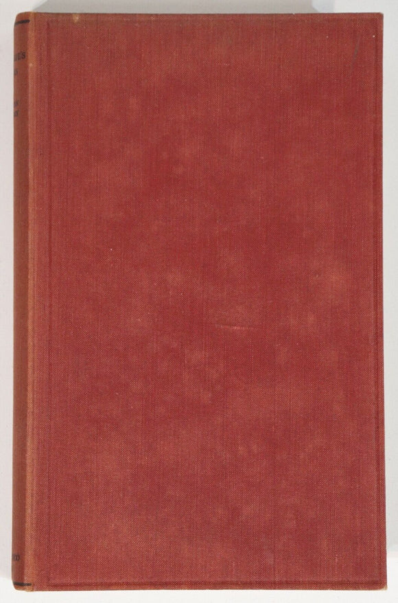 1929 Madam Life's Lovers by Norman Lindsay Australian History Literature Book