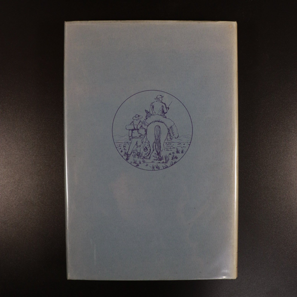 1973 Traveller Under Concern Frederick Mackie Australian Colonial History Book