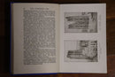 c1928 The Cathedrals & Churches Of Belgium European Architectural History Book-5
