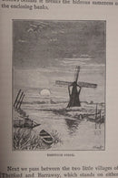 c1891 The Ouse by A.J. Foster Antique British Natural History Book w/Map-7