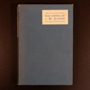 1924 When A Man's Single Literary Life J.M. Barrie Antique Scottish Fiction Book-6