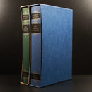 1990 2vol Eustace Diamonds & Belton Estate Anthony Trollope Folio Society Books-10