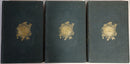 1864 3vol Nests & Eggs Of British Birds by F.O. Morris Antiquarian Book Set-3