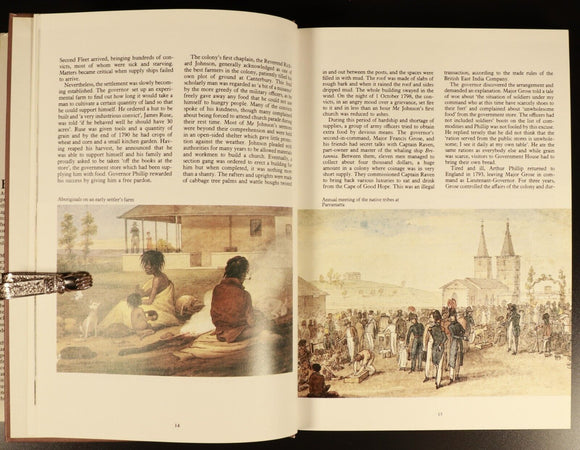 New Ways In An Ancient Land 1778 to 1900 Australian History Book Valmai Phillips