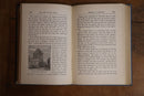 1895 The Land of the Broads: Norfolk & Suffolk Rare Antique Book Colour Map-7