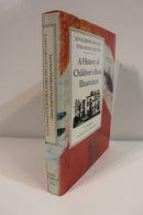 1988 A History Of Children's Book Illustration J.I.Whalley Art Reference Book-8