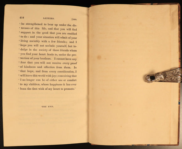 1834 Life Of Sir John Moore Antiquarian British Military History Book Vol 2.