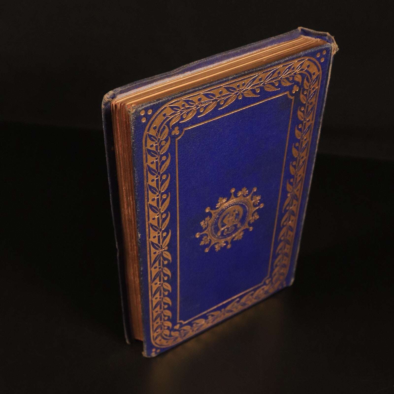 1867 Enoch Garden etc by Alfred Lord Tennyson Antique British Poetry Book - 0