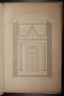 1837 Series Of Examples Of Grecian Ornament Antiquarian Architecture Book Plates-7