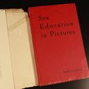 Sex Education In Pictures by DJ Farrell 1946 Antique Sexual Reference Book-2