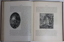 1878 The Rhine: From Source To The Sea by G Bartley Antique Picturesque Book-8