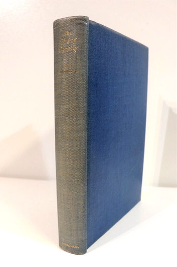 1933 The Bird Of Dawning by John Masefield Ltd Ed. Signed by Author Book